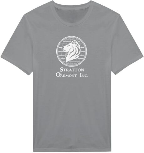 Wolf of Wall Street - Stratton Oakmont Investment Banker Gift T-Shirts in Kuwait