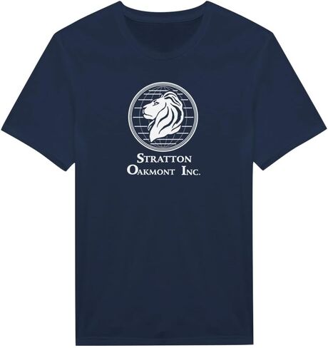 Wolf of Wall Street - Stratton Oakmont Investment Banker Gift T-Shirts in Kuwait