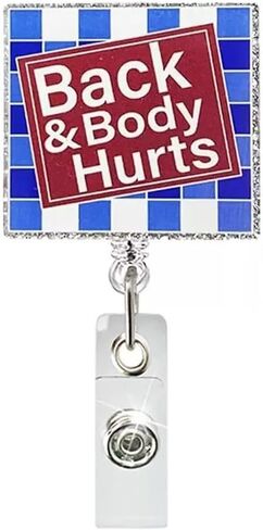 Cool Cat Badge Reel,Retractable Badge Holders with Cute Design,Id Badge Holders Retractable Clip for Nurses, Teacher,Office Worker in Saudi Arabia