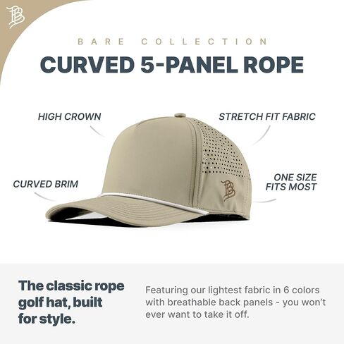 الفواتير ذات العلامات التجارية Lucky Skull PVC 5-Panel Performan in Kuwait