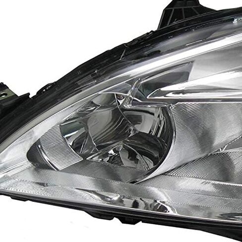 AKKON - للفترة 2003-2007 Honda Accord Coupe/Sedan Model OE Presection المصابيح الأمامية السائق/الراكب مصابيح رأس الركاب in Saudi Arabia