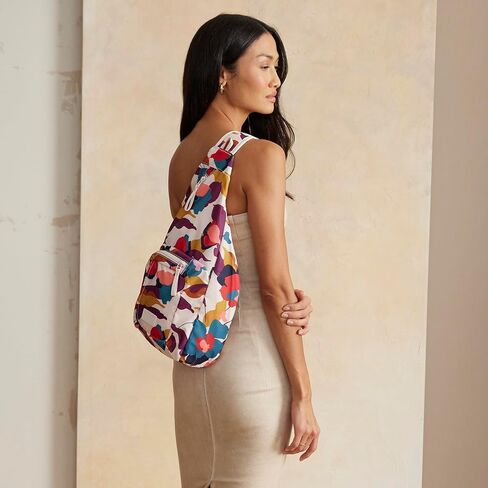 Vera Bradley Ripstop Sling Backpack in Saudi Arabia