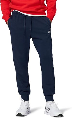 Nike Men's Club Knit Joggers in Saudi Arabia