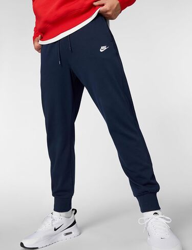 Nike Men's Club Knit Joggers in Saudi Arabia