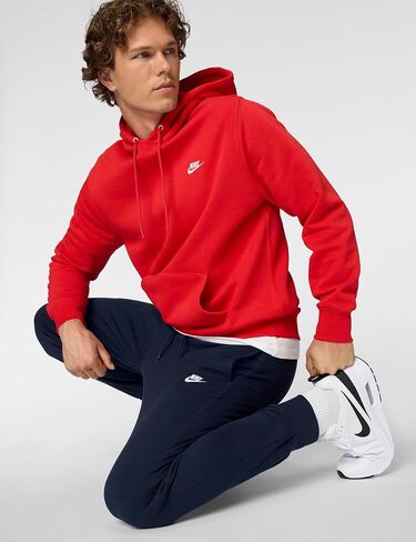 Nike Men's Club Knit Joggers in Saudi Arabia