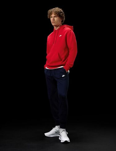 Nike Men's Club Knit Joggers in Saudi Arabia