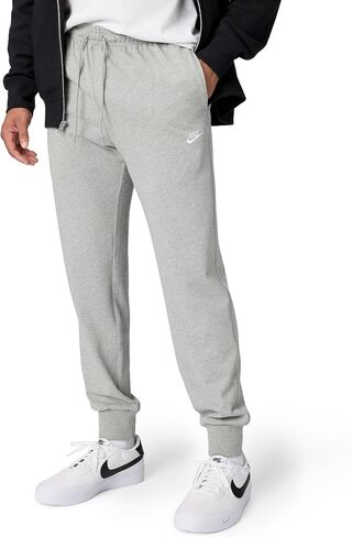 Nike Men's Club Knit Joggers in Kuwait