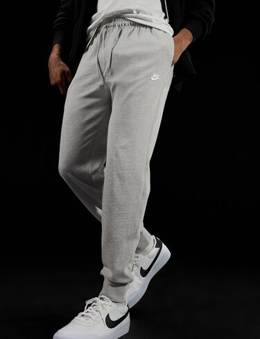 Nike Men's Club Knit Joggers in Kuwait