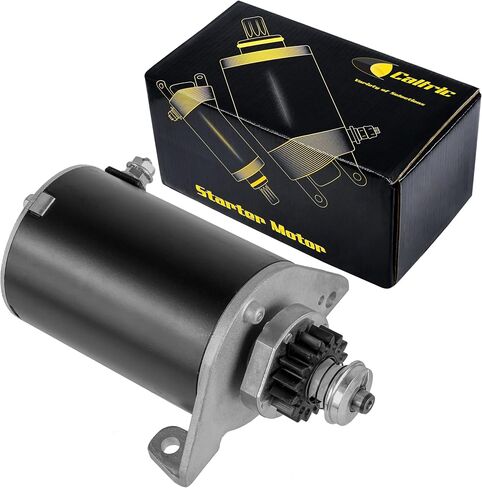 Caltric Starter Compatible with Briggs and Stratton 243436 243437 326437 10Hp in Saudi Arabia