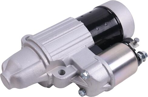 Starter Motor 6CB-81800-00 6EM‑81800‑00 6EM‑81800‑01 Compatible with Outboard 4T 75HP 90HP 150HP F115B 115HP-300HP Engine in Saudi Arabia