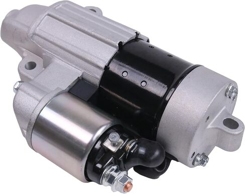 Starter Motor 6CB-81800-00 6EM‑81800‑00 6EM‑81800‑01 Compatible with Outboard 4T 75HP 90HP 150HP F115B 115HP-300HP Engine in Saudi Arabia
