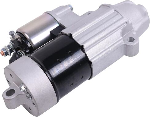 Starter Motor 6CB-81800-00 6EM‑81800‑00 6EM‑81800‑01 Compatible with Outboard 4T 75HP 90HP 150HP F115B 115HP-300HP Engine in Saudi Arabia