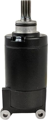 RedCap Heavy-Duty Starter Motor with Wire for Manual 6-Speed Jonway Vitacci GTX 250 EFI 250cc GY6 Engines Motorcycle ZS165FMM in Saudi Arabia
