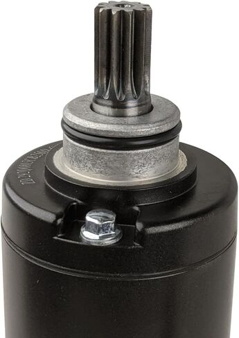 RedCap Heavy-Duty Starter Motor with Wire for Manual 6-Speed Jonway Vitacci GTX 250 EFI 250cc GY6 Engines Motorcycle ZS165FMM in Saudi Arabia