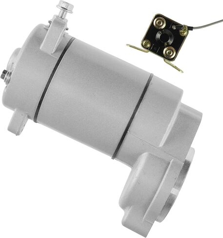 Caltric Starter & Relay الملف اللولبي متوافق مع Polaris Trail Blazer 250 1990-2003 in Saudi Arabia