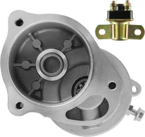 Caltric Starter & Relay الملف اللولبي متوافق مع Polaris Trail Blazer 250 1990-2003 in Saudi Arabia
