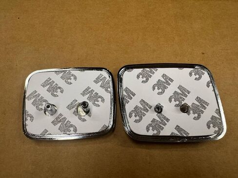 Set 2 S2000 AP2 AP2 75701-S2A-000ZE Emblem Front +Bear Trunk Car Badge H-CP-B (أسود) in Saudi Arabia