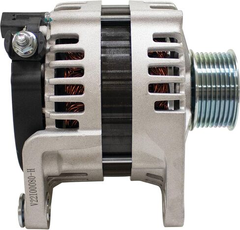 DB Electrical 400-58024 Alternator Compatible With/Replacement For Cummins 5318120 12 Volt, 120 Amp in Saudi Arabia