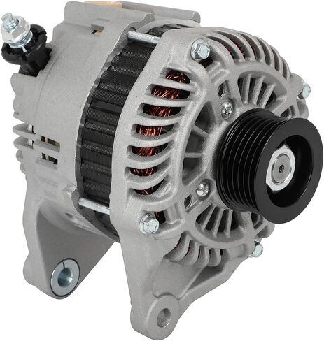 ROADFAR New Alternator Compatible for Mazda for 3 2.0L 2014-2016,for Mazda for 3/6 2.5L 2014-2016,for Mazda for CX-5 2.0L 2013-2016,for Mazda for CX-5 2.5L 2014-2016, Replace 20288 in Saudi Arabia
