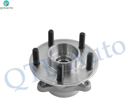 PM Auto Pair of 2 Front Wheel Hub Bearing Assembly For 2013-2020 Ford Fusion in Saudi Arabia