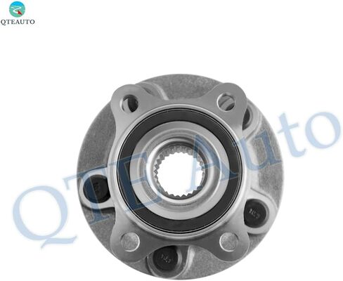 PM Auto Pair of 2 Front Wheel Hub Bearing Assembly For 2013-2020 Ford Fusion in Saudi Arabia