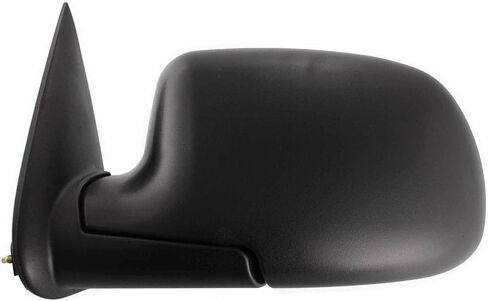 مجموعة Kool Vue Mirror متوافقة مع 1999-2006 Chevrolet Silverado 1500 ، 2000-2006 Suburban 1500 ، Fits 1999-2006 GMC Sierra 1500 ، Manual Adjust ، غير حار ، أضعاف يدوي ، أسود محكم ، مجموعة من 2 in Saudi Arabia