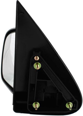 مجموعة Kool Vue Mirror متوافقة مع 1999-2006 Chevrolet Silverado 1500 ، 2000-2006 Suburban 1500 ، Fits 1999-2006 GMC Sierra 1500 ، Manual Adjust ، غير حار ، أضعاف يدوي ، أسود محكم ، مجموعة من 2 in Saudi Arabia