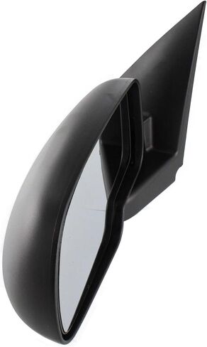 مجموعة Kool Vue Mirror متوافقة مع 1999-2006 Chevrolet Silverado 1500 ، 2000-2006 Suburban 1500 ، Fits 1999-2006 GMC Sierra 1500 ، Manual Adjust ، غير حار ، أضعاف يدوي ، أسود محكم ، مجموعة من 2 in Saudi Arabia