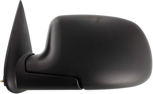 مجموعة Kool Vue Mirror متوافقة مع 1999-2006 Chevrolet Silverado 1500 ، 2000-2006 Suburban 1500 ، Fits 1999-2006 GMC Sierra 1500 ، Manual Adjust ، غير حار ، أضعاف يدوي ، أسود محكم ، مجموعة من 2 in Saudi Arabia