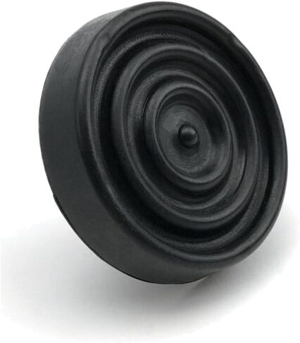 لوحة دواسة فرامل مكابح مطاطية مستديرة 3.25 "قطرها مع 1.5" متزايدة قضيب ساخن ل F250 ، لروجلر ، ل k5 blazer ، من أجل S10 Blazer ، لشيروكي ، لرامرجر ، من أجل الضواحي ، من أجل C15 Suburban in Kuwait