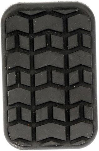 PRAKE PEDAL PAD 1PC يحل محل B09243028 متوافق مع Mazda Miata 2004 2005 1990 1991 1992 1993 1994 1995 1996 1997 1999 2000 2001 2002 2003 in Saudi Arabia