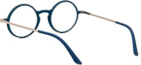 KoKoBin Ultra-thin flat anti-blue reading glasses neutral reading glasses unbreakable pocket-sized anti-glare glasses in Kuwait
