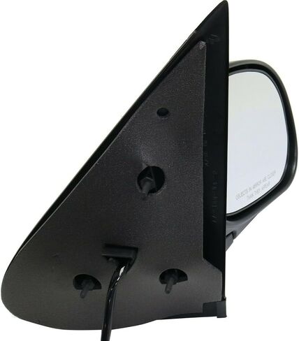 2pcs Left & Right Side Chrome Power Non-Heated Operate Manual Folding Exterior Door Rear View Mirror 1L3Z17682Ba 15631112 SET-FD185CR-S in Saudi Arabia