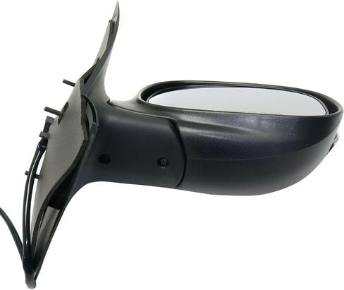 2pcs Left & Right Side Chrome Power Non-Heated Operate Manual Folding Exterior Door Rear View Mirror 1L3Z17682Ba 15631112 SET-FD185CR-S in Saudi Arabia