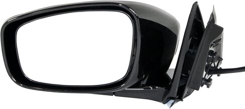 Kool Vue Side Side Power مرآة مسخنة لـ Infiniti G37 2009-2013 مع الأبواب القابلة للطلاء بأربعة أبواب قابلة للطلاء ، للمرضى ، للموديلات ذات الحزمة الممتازة in Kuwait