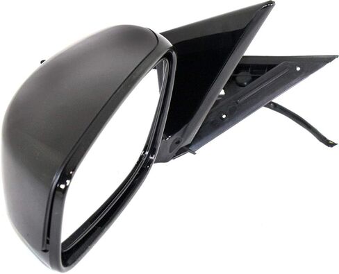 Kool Vue Side Side Power مرآة مسخنة لـ Infiniti G37 2009-2013 مع الأبواب القابلة للطلاء بأربعة أبواب قابلة للطلاء ، للمرضى ، للموديلات ذات الحزمة الممتازة in Kuwait