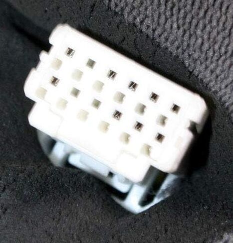 Kool Vue Side Side Power مرآة مسخنة لـ Infiniti G37 2009-2013 مع الأبواب القابلة للطلاء بأربعة أبواب قابلة للطلاء ، للمرضى ، للموديلات ذات الحزمة الممتازة in Kuwait