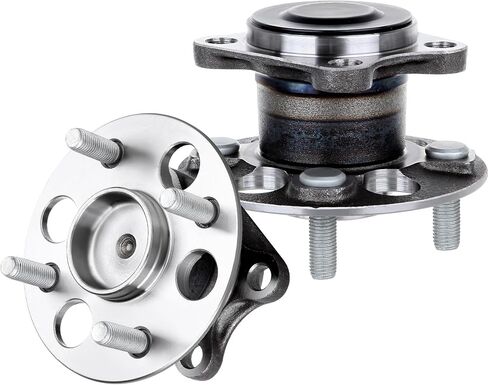 ECCPP REAT 4 LUGS WHELE BEARING و RUPBLY FOR 2007-2011 لـ TOYOTA YARIS WHELE HUB محامل 512371 in Saudi Arabia