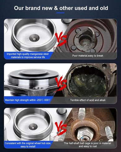 ECCPP REAT 4 LUGS WHELE BEARING و RUPBLY FOR 2007-2011 لـ TOYOTA YARIS WHELE HUB محامل 512371 in Saudi Arabia