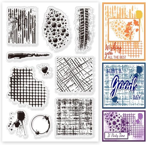 Vintage Car Clear Stamps Silicone Stamp for Cards Making Retro Cars Pattern Transparent Seal Stamps for Holiday Card Making Decoration Word Rubber Stamp Decor Paper Stamps for DIY Gifts in Kuwait