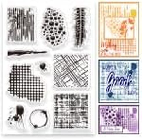 Vintage Car Clear Stamps Silicone Stamp for Cards Making Retro Cars Pattern Transparent Seal Stamps for Holiday Card Making Decoration Word Rubber Stamp Decor Paper Stamps for DIY Gifts in Kuwait