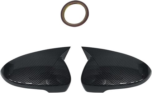 ملحقات سيارة Hyram Care Learview Cover Cover for Hyundai Tucson 2015 2016 2017 2018-2020 View View Mirror Offer Mirrors (Color: 1PC Black Left) in Saudi Arabia