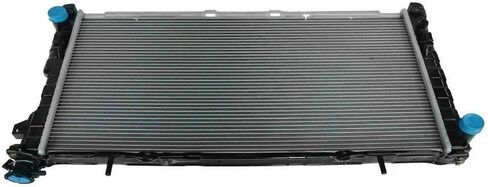 Autoshack Radiator for 2001-2004 Dodge Grand Caravan 2001-2003 Chrysler Voyager 2001-2004 Town & Country 3.3L 3.8L V6 AWD FWD RK863 in Saudi Arabia