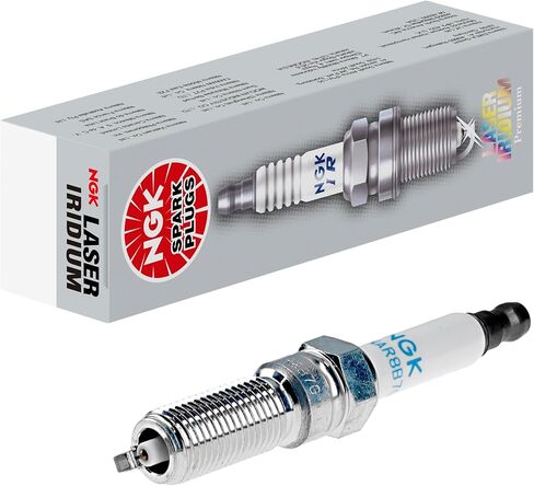 NGK ILNAR8B7G شرارة المكونات NGK LASER LASER IRIDIUM SLIP in Saudi Arabia