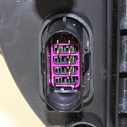 السائق Garage-Pro والمصباح الأمامي لجانب الراكب لـ Mercedes Benz Sprinter 2500 BASE 2010-2013 يناسب العداء 3500 هالوجين مع لمبة (S) يحل محل# 68012120AA 9068201661 68012121AA 9068201561 in Saudi Arabia