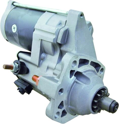 OEG Parts New Starter Compatible with John Deere 8430 8530 9230 8230T 8245R 8270R 8295R 8320R RE504244, RE506105, RE528619, RE529661, RE70473, RE70959, SE501853, SE501866, TY24440, SND0733, 41052355 in Saudi Arabia