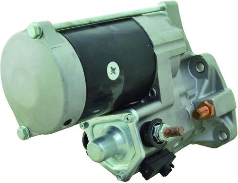 OEG Parts New Starter Compatible with John Deere 8430 8530 9230 8230T 8245R 8270R 8295R 8320R RE504244, RE506105, RE528619, RE529661, RE70473, RE70959, SE501853, SE501866, TY24440, SND0733, 41052355 in Saudi Arabia