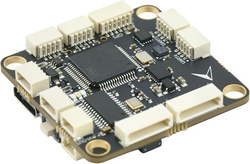F405 V2 Flight Controller: BMI088 IMU, SPL06 Barometer, INAV/Ardupilot Support, DJI O3 FPV, 6 UART, 10 PWM Outputs, 5V/9V DC-DC Outputs, MicroSD Slot, 2-6S LiPo Compatible in Kuwait