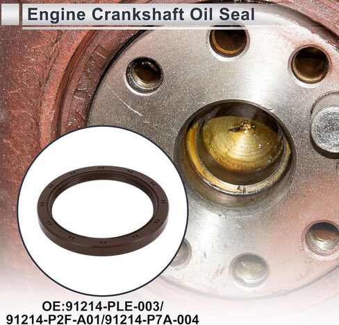 ختم زيت العمود المرفقي الخلفي لـ Honda Accord Civic Main Seal No.91214-PAA-A01/91214-Ple-0031 PC in Saudi Arabia