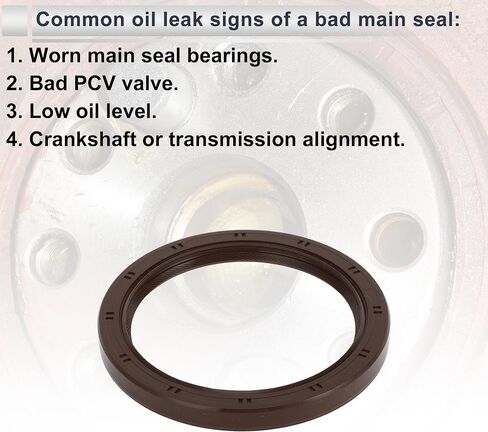 ختم زيت العمود المرفقي الخلفي لـ Honda Accord Civic Main Seal No.91214-PAA-A01/91214-Ple-0031 PC in Saudi Arabia